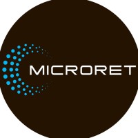 Microret logo - Similar company to Creasoft