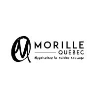 Morille Québec / Gourmet Mushroom logo - Similar company to Propur