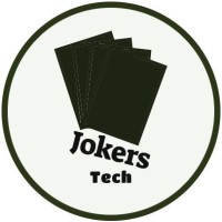Jokers Tech logo - Similar company to Cybernetics+