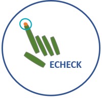 Echeck Company logo - Similar company to Techvue