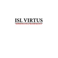 ISL VIRTUS logo - Similar company to Public Good Studio