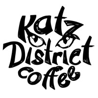 Katz District Coffee logo - Similar company to Chimi Canal