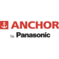 Anchor by Panasonic logo - Similar company to Surya Roshni Ltd.