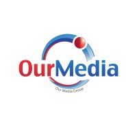 Our Media Group logo - Similar company to Jam'S Media