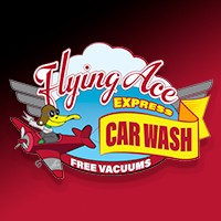 Flying Ace Express Car Wash logo - Similar company to Science Based Brands