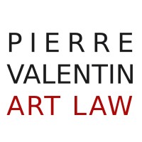 Pierre Valentin - Art Law