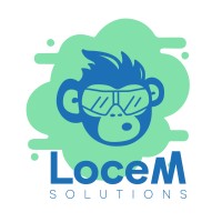 LoceM Solutions logo - Similar company to Serendpt - Serenissima Development And Preservation Through Technology