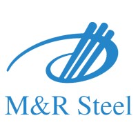 M&R STEEL logo - Similar company to Fidar