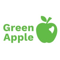 Green Apple Gives logo - Similar company to Cashcloud