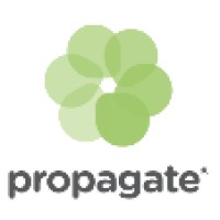 Propagate Agency logo - Similar company to Fs Recruity