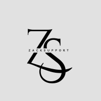 ZackSupport logo - Similar company to Optibiz - Automate & Thrive