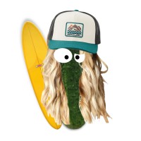 PICKLES MAKE HAPPY | 𝟭𝟬𝟬% 𝗗𝗶𝗴𝗶𝘁𝗮𝗹 logo - Similar company to Eshop Studio