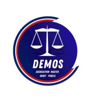 DEMOS - Association du Master Droit public FLD logo - Similar company to Les Sciencesposards