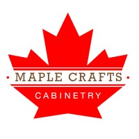 Maple Crafts Cabinetry INC. logo - Similar company to Marr-Tech Kitchens Ltd.