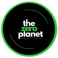 The Zero Planet logo - Similar company to Next Frontier 🌍