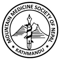 Mountain Medicine Society of Nepal (MMSN) logo - Similar company to Peace International