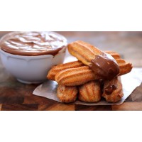 Neil's Churro Shoppe logo - Similar company to Churro Media