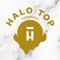Halo Top Creamery logo - Similar company to Arctic Zero
