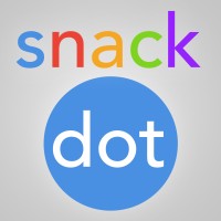 SnackDot logo - Similar company to Yoji