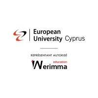 European University Cyprus Morocco logo - Similar company to National School Of Applied Sciences Of Tetouan (Ensate) , Abdelmalek Essaâdi University, Morocco