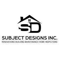 Subject Designs Inc logo - Similar company to Forest Hill Design Build