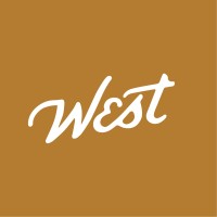 West Productions logo - Similar company to Slime Studios