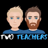 Two Teachers logo - Similar company to The Friday Note