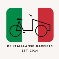 De Italiaanse bakfiets logo - Similar company to Meubelhart