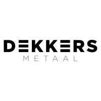 Dekkers Metaal logo - Similar company to Van Der Schans Machinebouw
