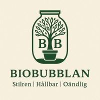 BioBubblan logo - Similar company to Fiore Studios