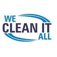 We Clean It All - Home and Office Cleaning Services logo - Similar company to Curviro Trading (Pty) Ltd