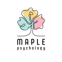 Maple Psychology logo - Similar company to Augmentia Health
