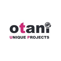 OTANI U.P. logo - Similar company to Code Mely
