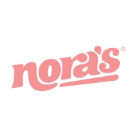 Nora's Plant-Based Ice Cream logo - Similar company to Spread'Em Kitchen