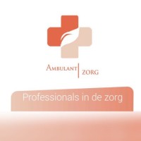 Ambulant Zorg logo - Similar company to Aroundzorg