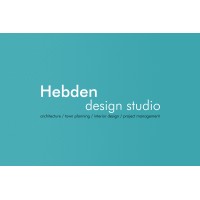 Hebden Design Studio logo - Similar company to Caesarion Gallery
