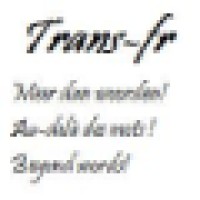 Trans-fr Translation logo - Similar company to Eazylang Technologies