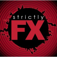 Strictly FX logo - Similar company to Nub Sound Ltd
