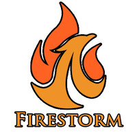 Firestorm Heaters logo - Similar company to Hartman Uk Ltd