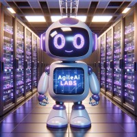 AgileAI Labs logo - Similar company to Saucecode