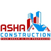 Asha Construction - Highway logo - Similar company to The Rustic Wall