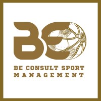 BE CONSULT SPORT MANAGEMENT logo - Similar company to Propulse Agency 🚀 (Ex-Rm Sport Consulting)