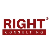 Right Consulting RC logo - Similar company to Mira Consulting