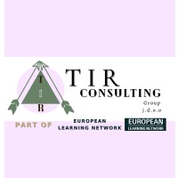 TIR Consulting Group logo - Similar company to Cocreation.World