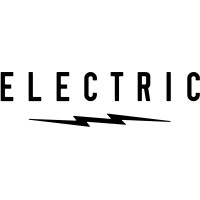 ELECTRIC ⚡️ logo - Similar company to Nomadix