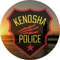 Kenosha Police Department logo - Similar company to Fused Graphics Group