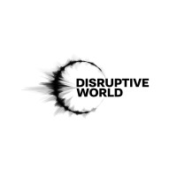 DISRUPTIVE WORLD logo - Similar company to Pushnchat