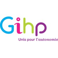 GIHP AQUITAINE logo - Similar company to Centre Ressource Formation Handicap (Crfh)