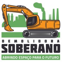 Demolidora Soberano logo - Similar company to Demolidora Elite