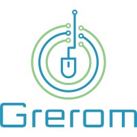 Grerom logo - Similar company to Manuus